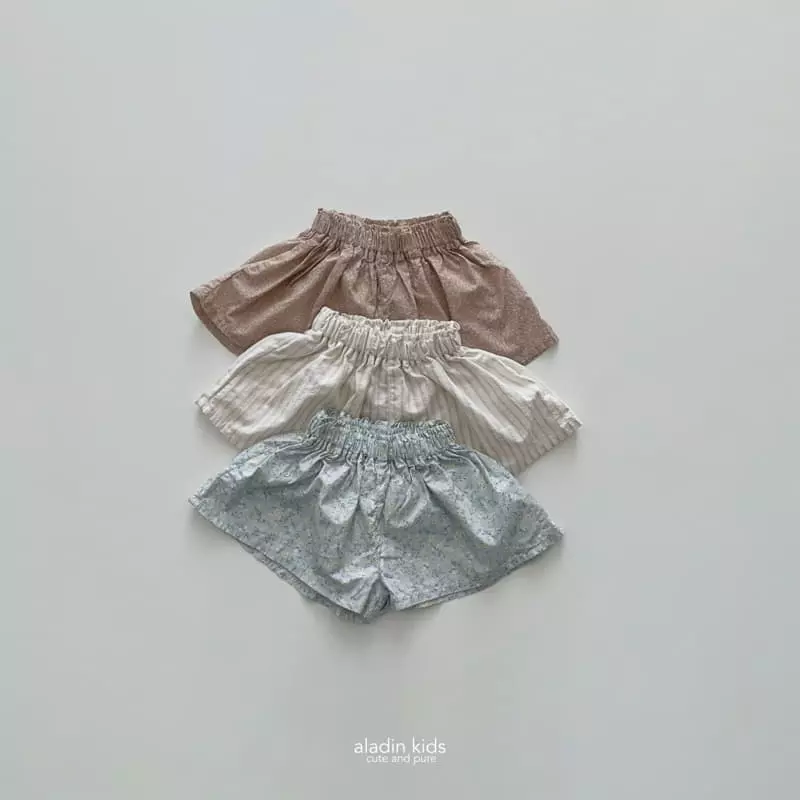Aladin - Korean Children Fashion - #prettylittlegirls - You And Me Skirt Pants - 4