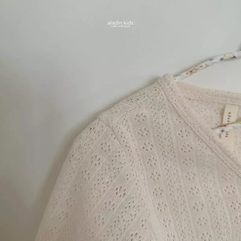Aladin - Korean Children Fashion - #toddlerclothing - So Sour Cardigan - 12