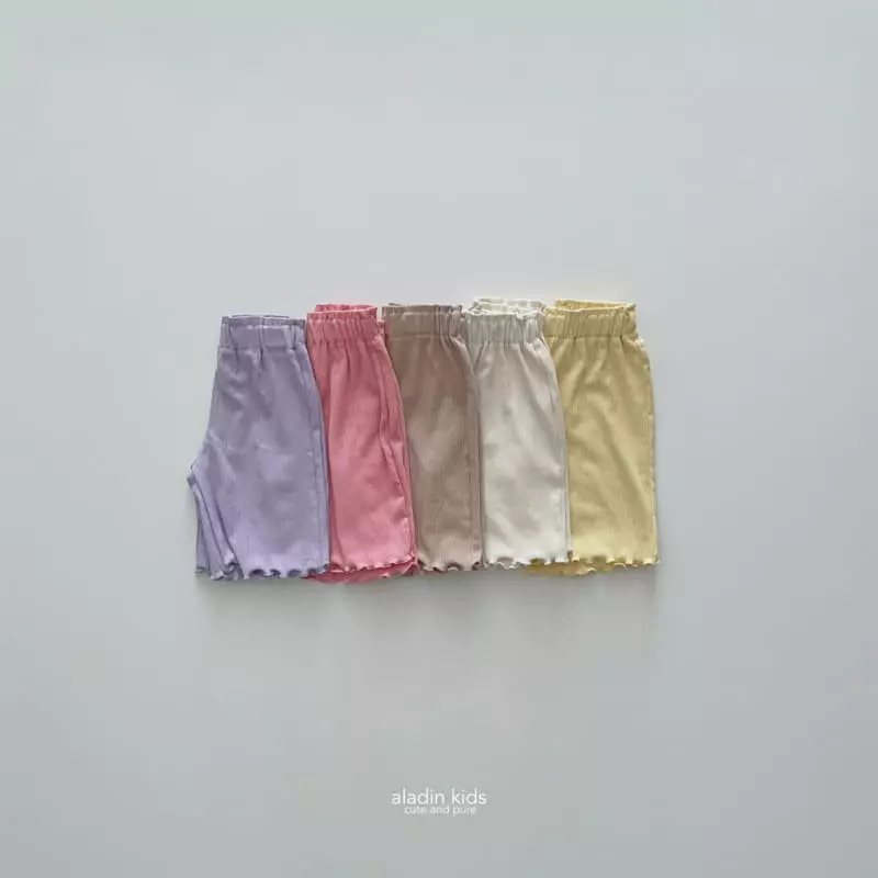 Aladin - Korean Children Fashion - #toddlerclothing - Summer Rin Pants - 3