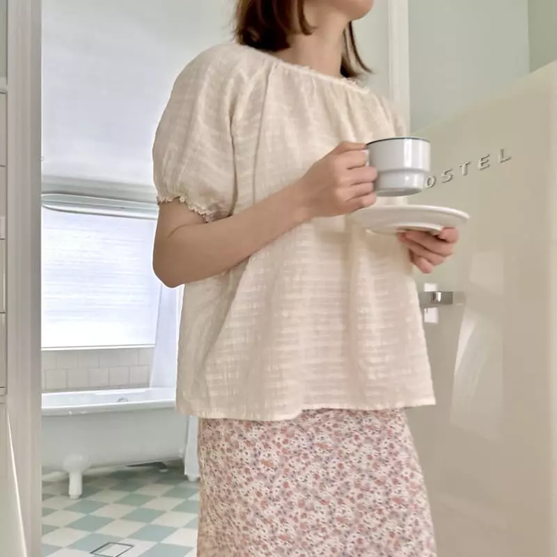 Aladin - Korean Women Fashion - #womensfashion - Rose Summer Skirt Mom - 6