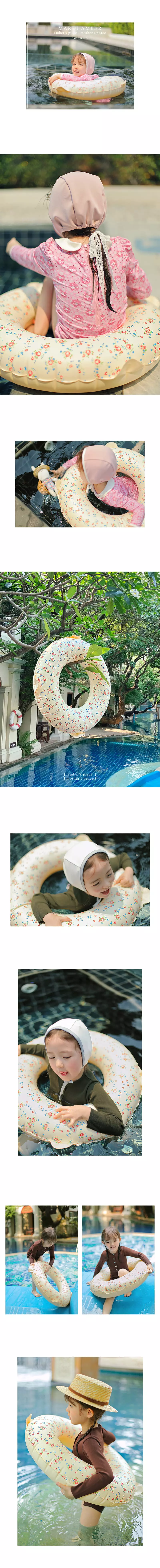 Amber - Korean Children Fashion - #discoveringself - blooming Tube - 2