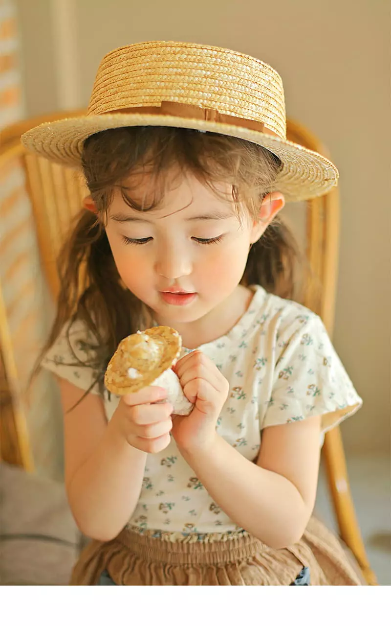 Amber - Korean Children Fashion - #minifashionista - Mardiri Hat