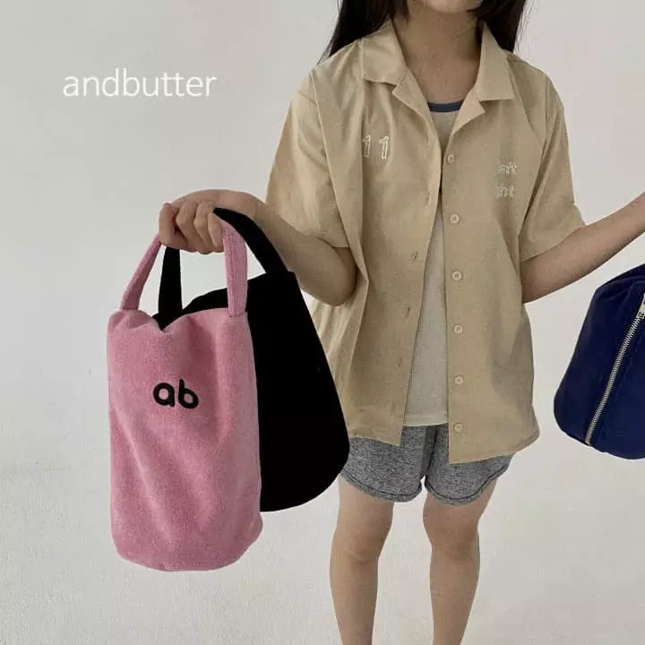 Andbutter - Korean Children Fashion - #childrensboutique - Oreo Shorts - 8