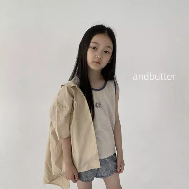 Andbutter - Korean Children Fashion - #fashionkids - Eleven Shirt - 12