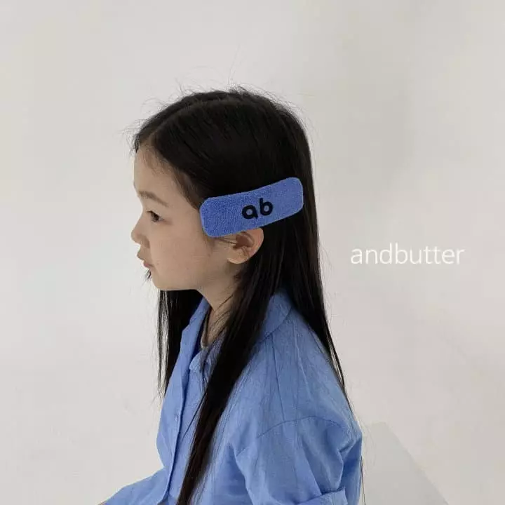 Andbutter - Korean Children Fashion - #kidsshorts - Terry Hairpin - 4