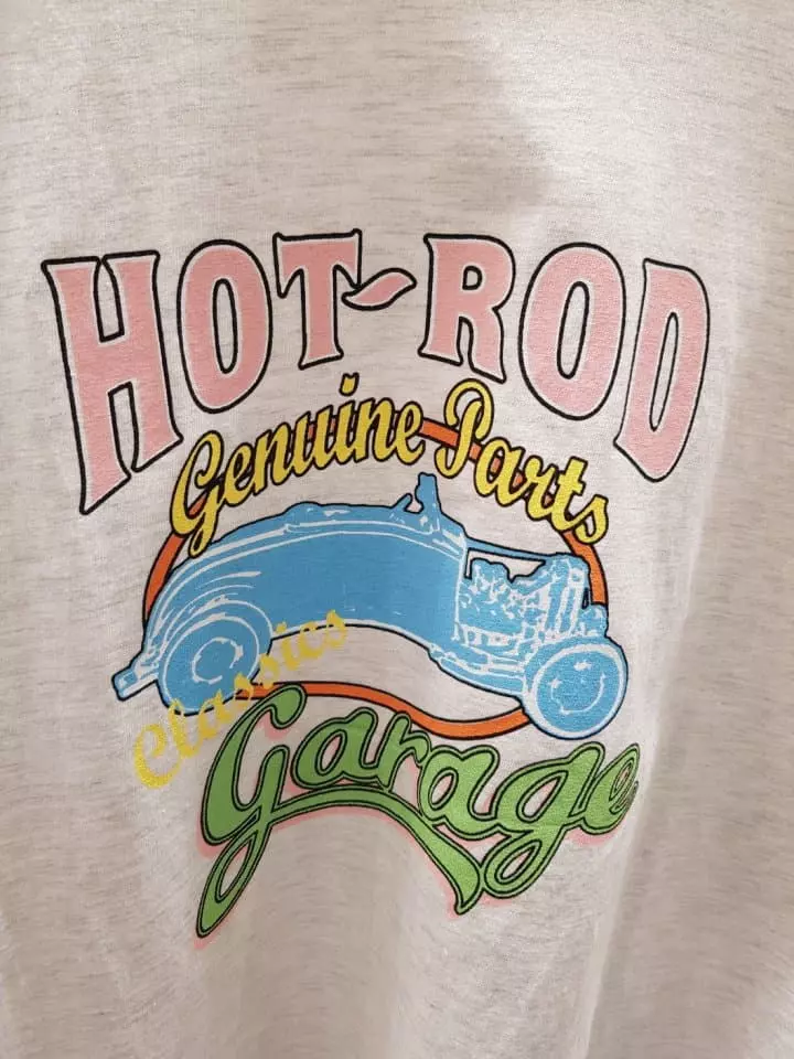 Another Plan - Korean Women Fashion - #romanticstyle - Hot Road Tee - 6
