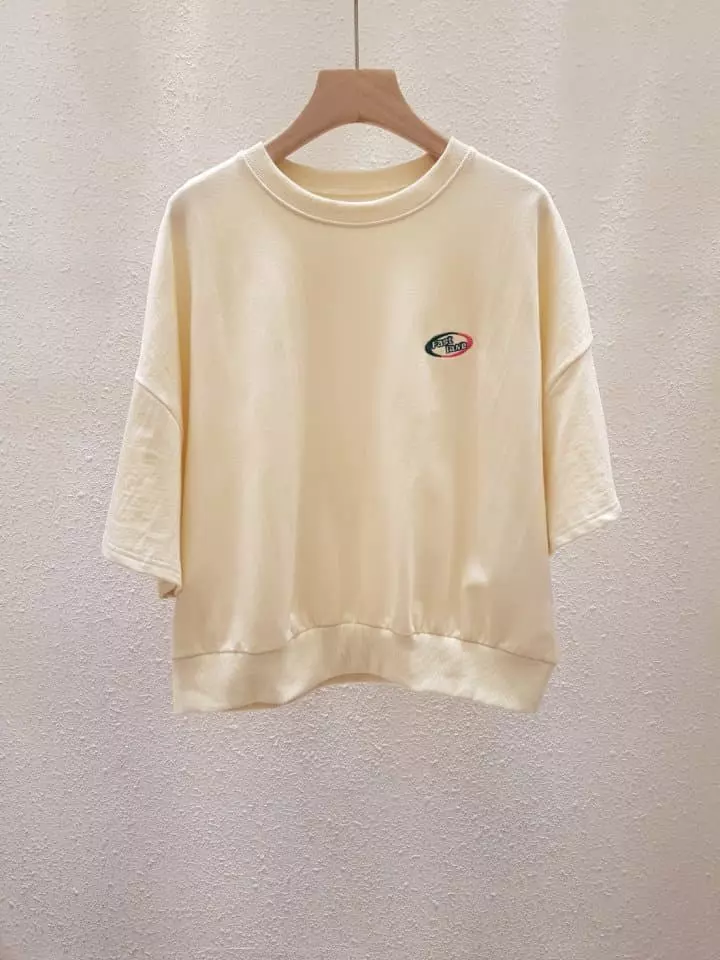 Another Plan - Korean Women Fashion - #shopsmall - Frist Sweatshirt - 6