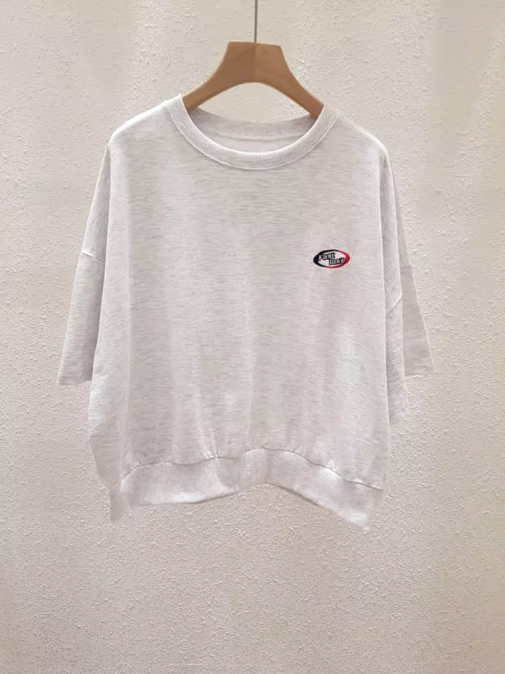 Another Plan - Korean Women Fashion - #vintageinspired - Frist Sweatshirt