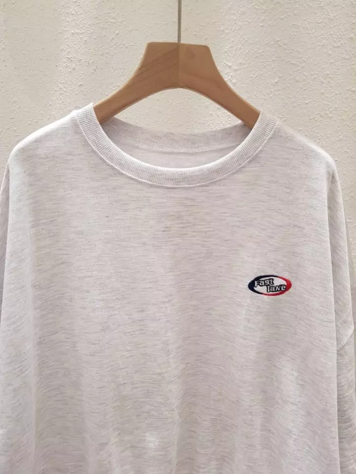 Another Plan - Korean Women Fashion - #vintagekidsstyle - Frist Sweatshirt - 2
