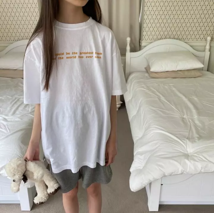 Apfel - Korean Children Fashion - #littlefashionista - We Tee - 2