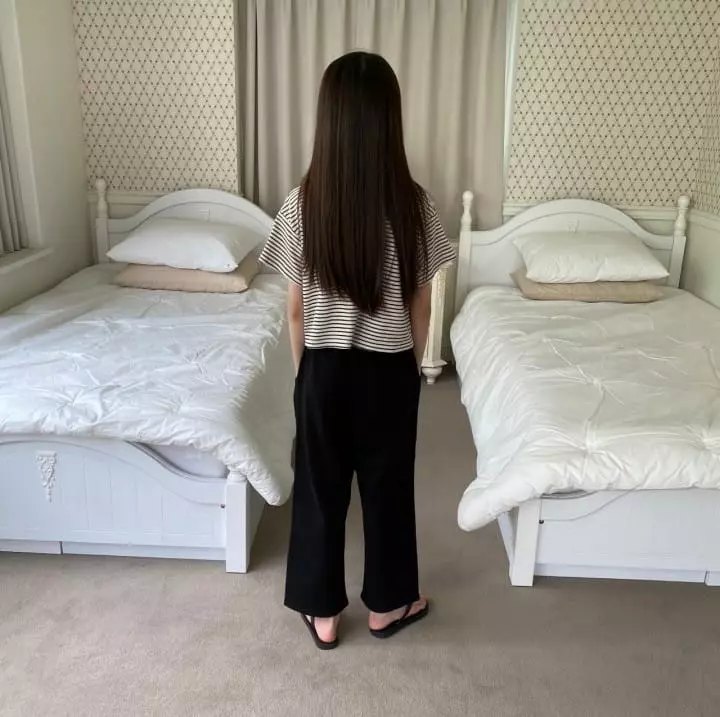 Apfel - Korean Children Fashion - #magicofchildhood - Plar Pants - 7