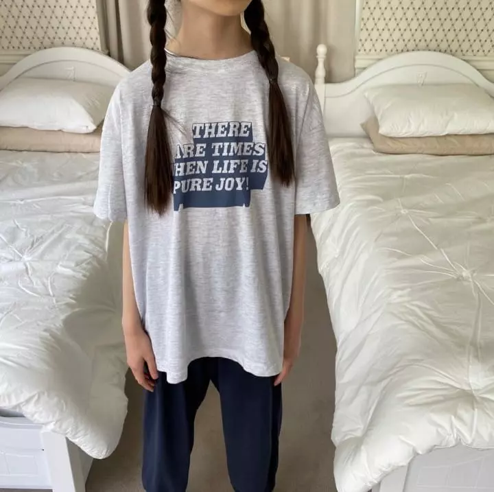 Apfel - Korean Children Fashion - #magicofchildhood - Joy Tee - 2