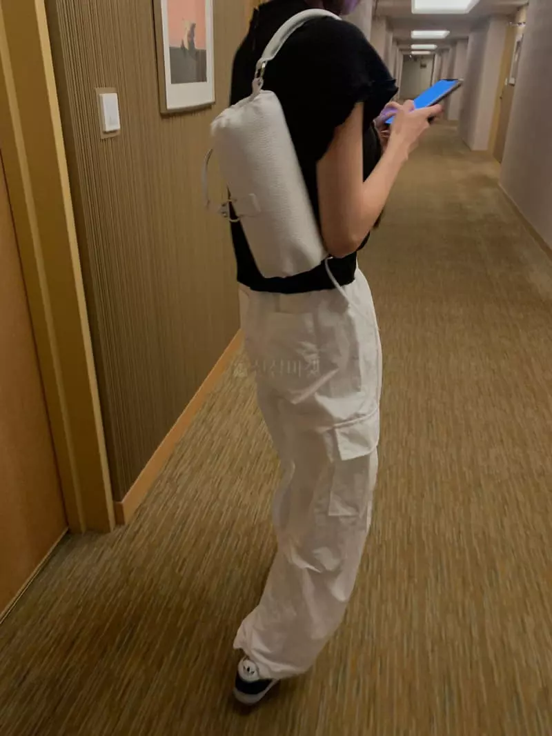 As Thought - Korean Women Fashion - #momslook - CL Two Way Pants - 5