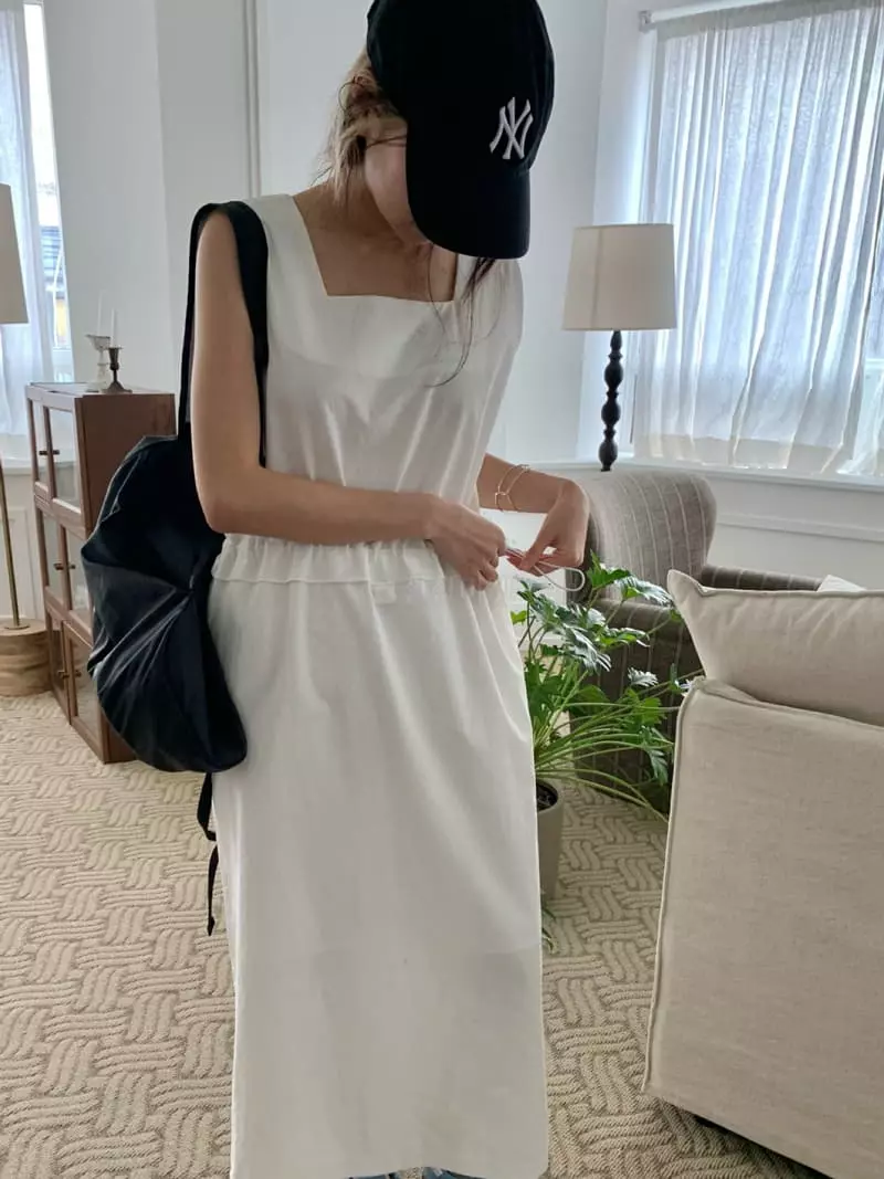 As Thought - Korean Women Fashion - #momslook - Story One-piece - 2