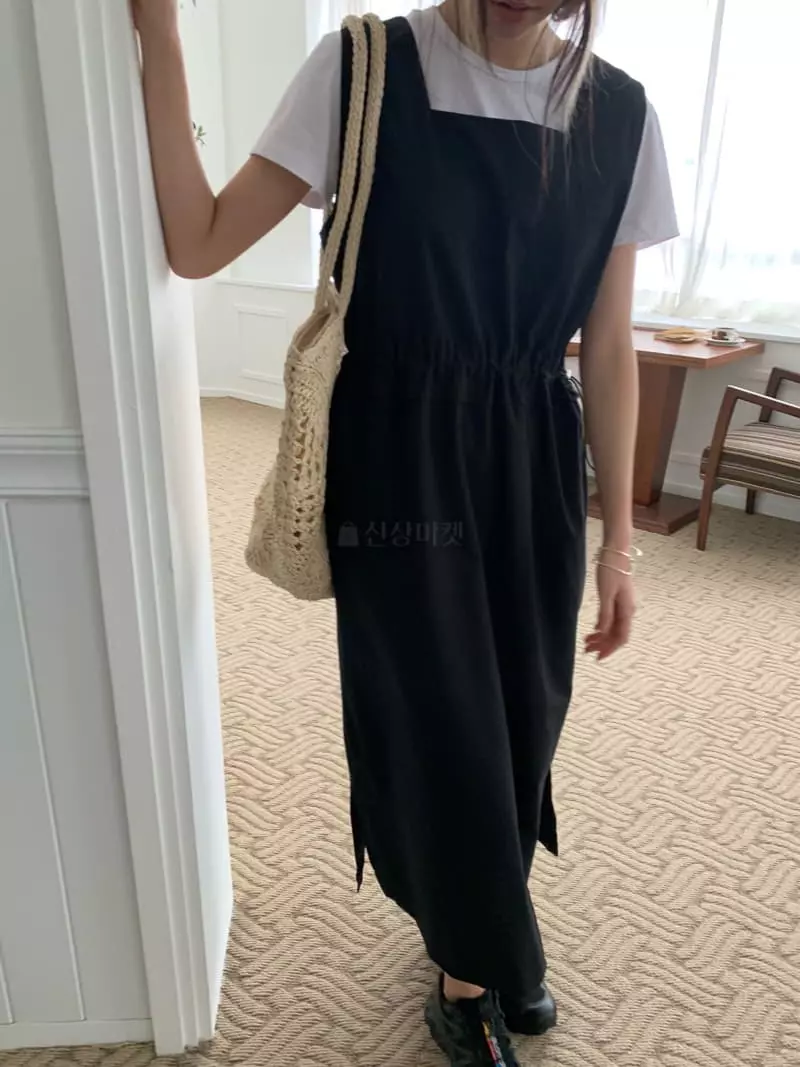 As Thought - Korean Women Fashion - #momslook - Story One-piece - 6