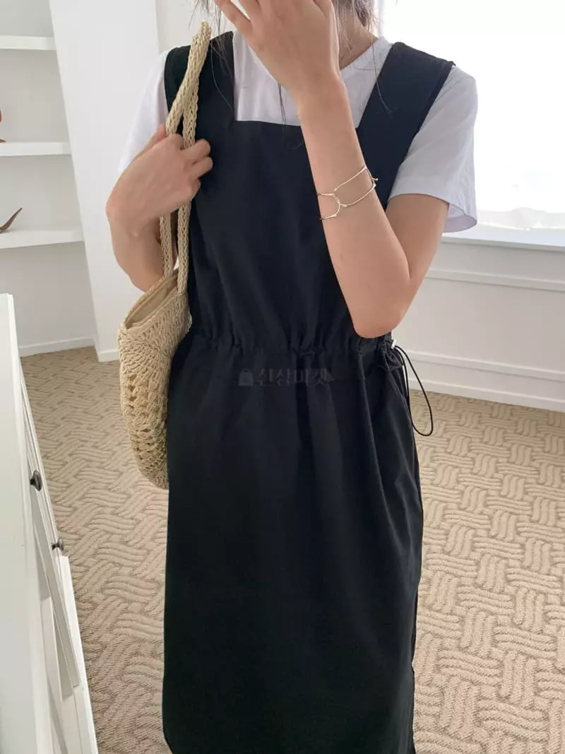 As Thought - Korean Women Fashion - #momslook - Story One-piece - 8