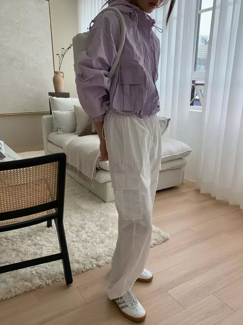 As Thought - Korean Women Fashion - #momslook - Dona Summer Jumper - 2