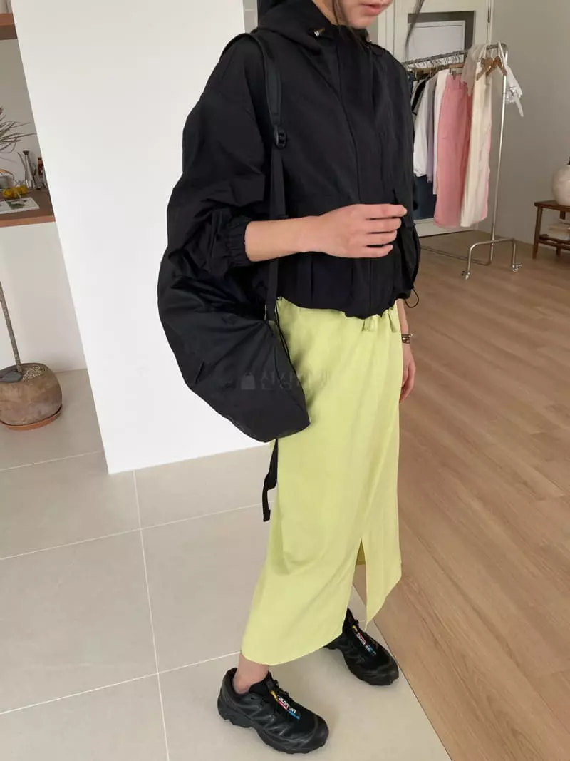 As Thought - Korean Women Fashion - #momslook - Dona Summer Jumper - 6