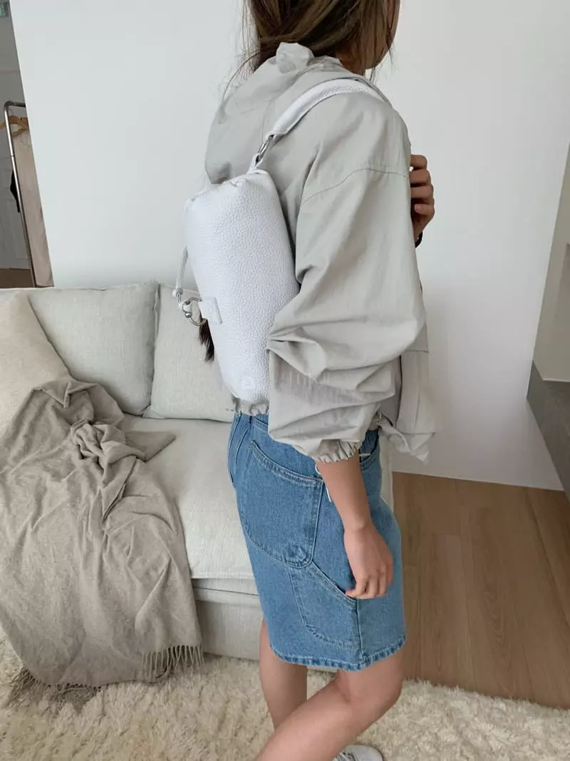 As Thought - Korean Women Fashion - #momslook - Dona Summer Jumper - 9