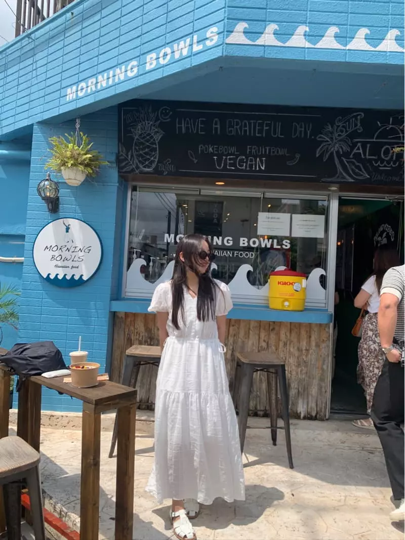 As Thought - Korean Women Fashion - #romanticstyle - Fare Long One-piece - 4