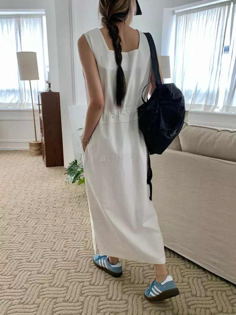 As Thought - Korean Women Fashion - #thelittlethings - Story One-piece