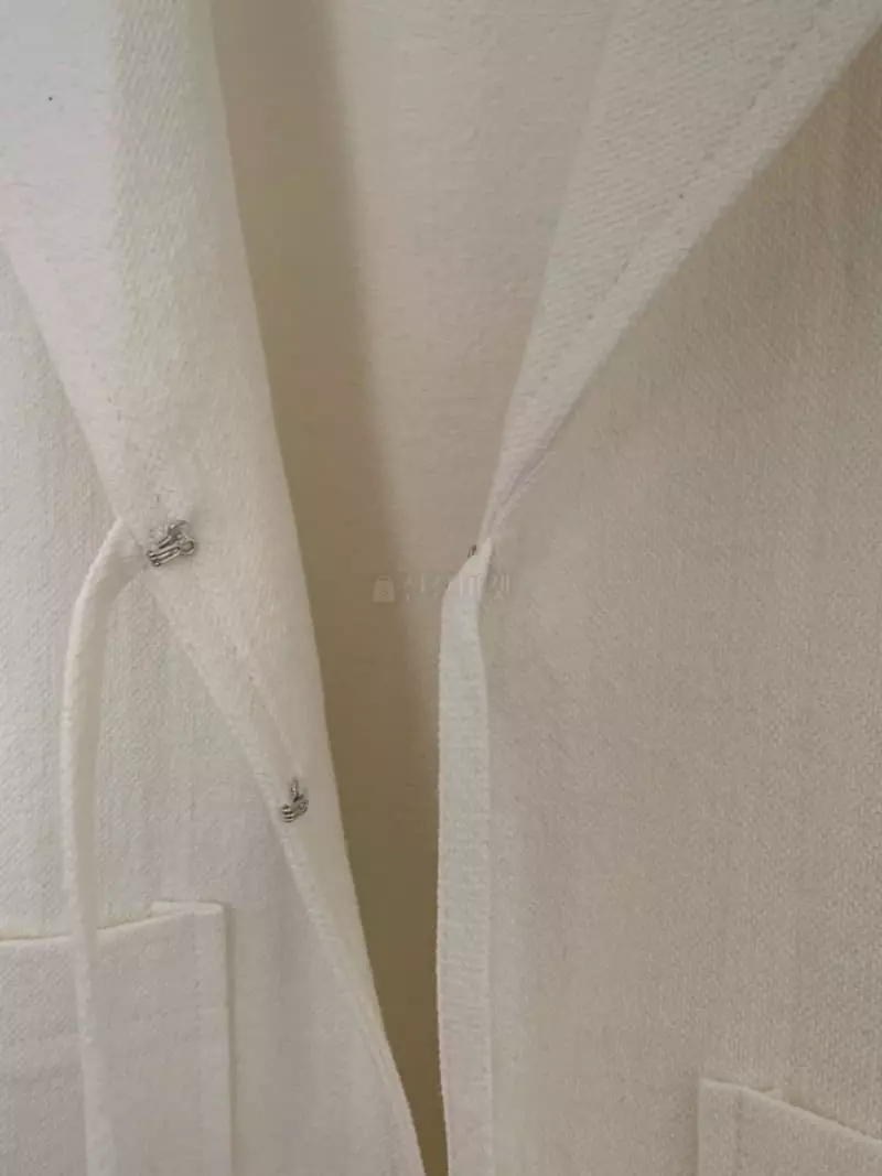 As Thought - Korean Women Fashion - #womensfashion - Pure Ribbon Jacket - 12
