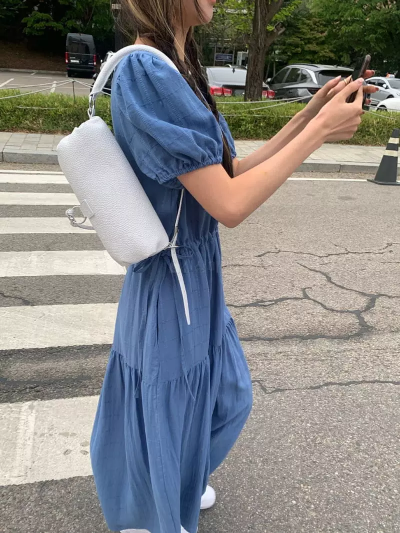 As Thought - Korean Women Fashion - #womensfashion - Fare Long One-piece - 8