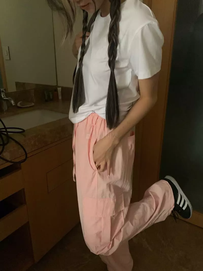 As Thought - Korean Women Fashion - #womensfashion - CL Two Way Pants - 10