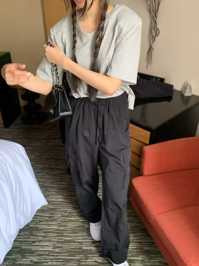 As Thought - Korean Women Fashion - #womensfashion - CL Two Way Pants - 12