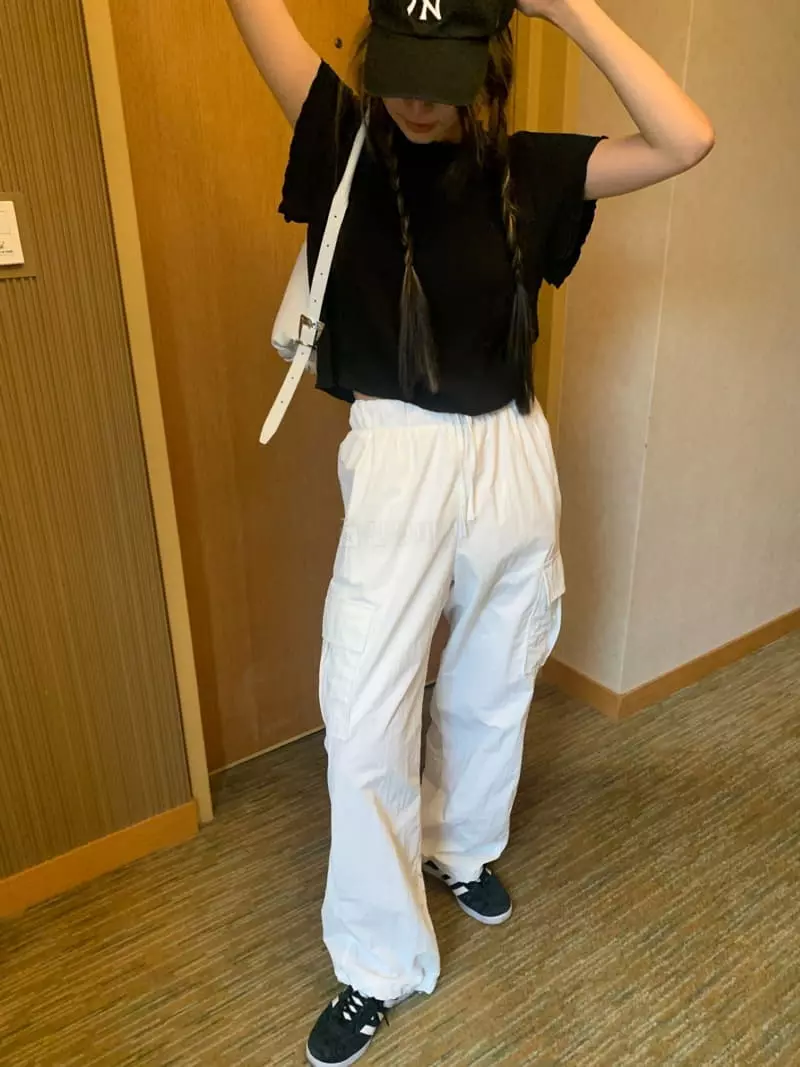 As Thought - Korean Women Fashion - #womensfashion - CL Two Way Pants - 6