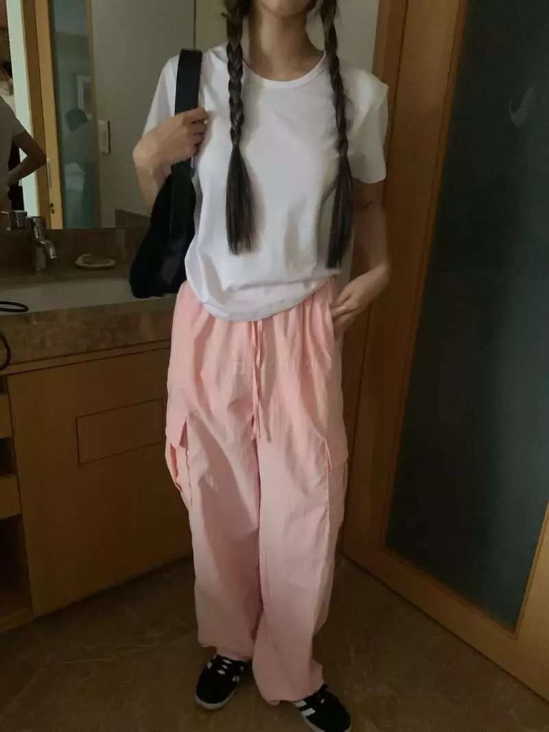 As Thought - Korean Women Fashion - #womensfashion - CL Two Way Pants - 8