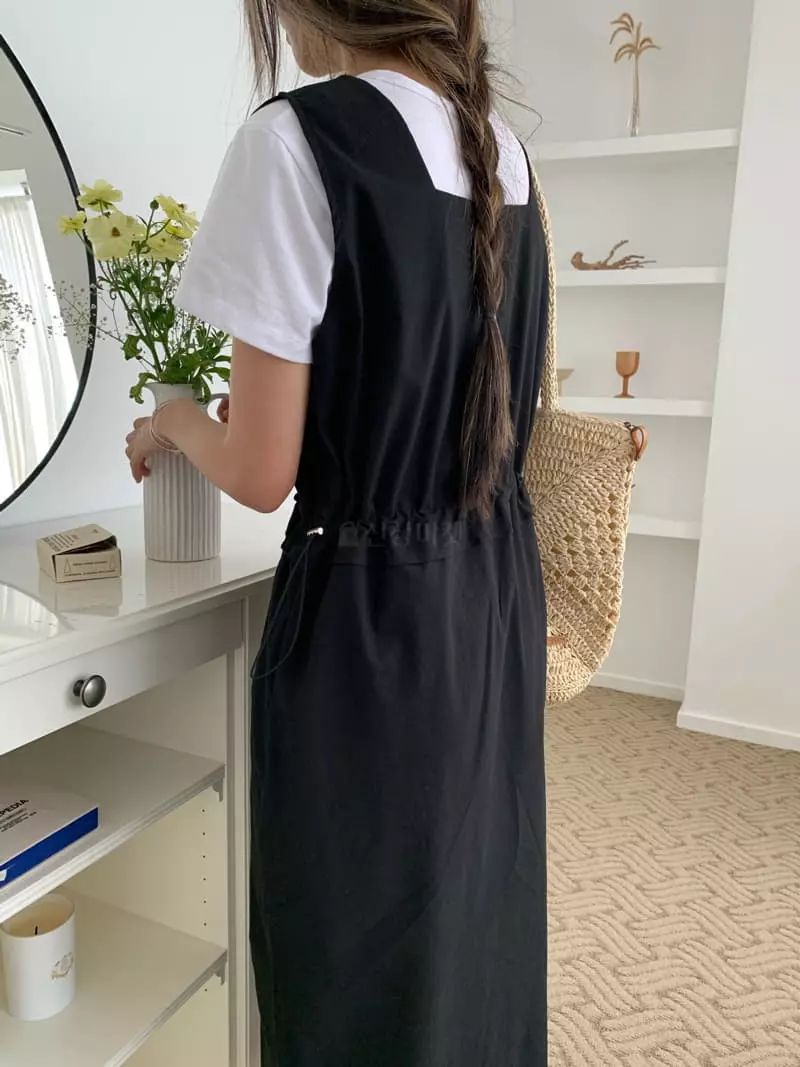 As Thought - Korean Women Fashion - #womensfashion - Story One-piece - 7