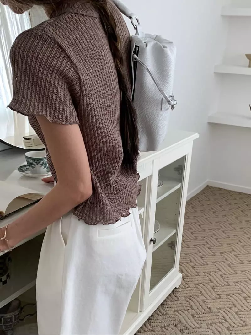 As Thought - Korean Women Fashion - #womensfashion - Petit Cardigan - 2