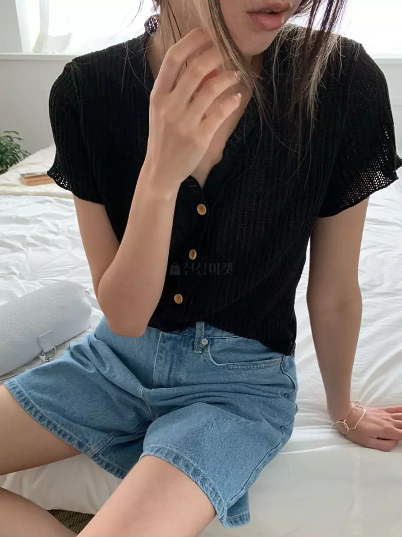 As Thought - Korean Women Fashion - #womensfashion - Petit Cardigan - 8