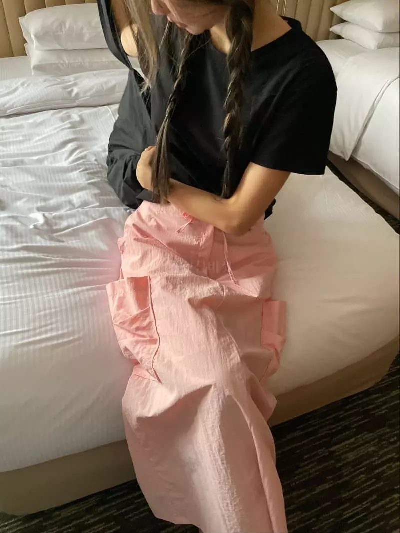 As Thought - Korean Women Fashion - #womensfashion - Mochi Tee - 8