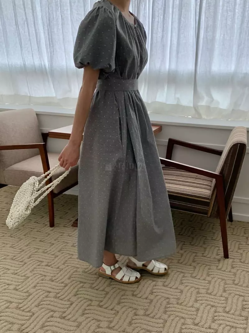 As Thought - Korean Women Fashion - #womensfashion - Lonon One-piece