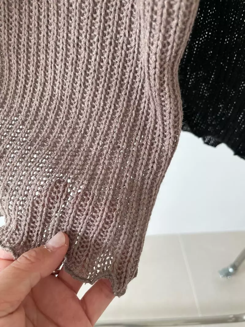 As Thought - Korean Women Fashion - #womensfashion - Love Crop Cardigan - 10