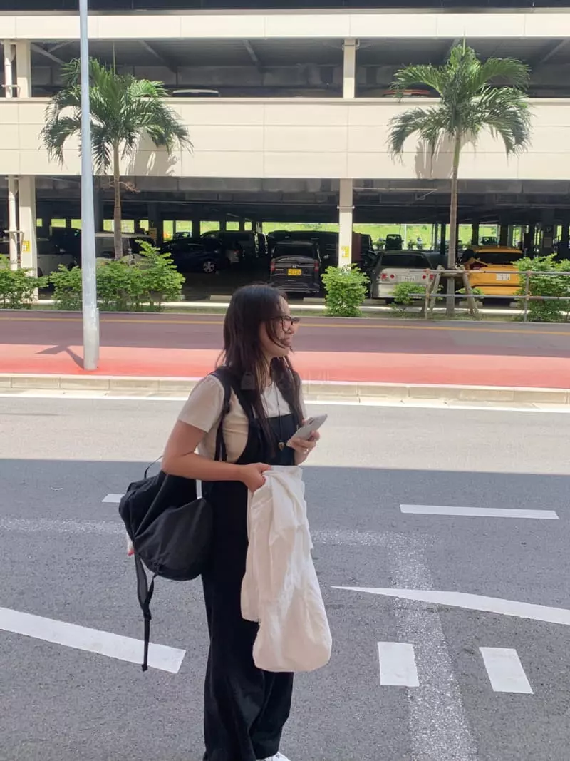 As Thought - Korean Women Fashion - #womensfashion - Tokyo Overalls - 2