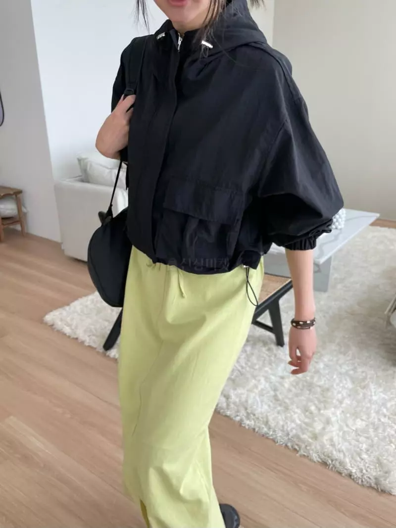 As Thought - Korean Women Fashion - #womensfashion - Dona Summer Jumper - 7