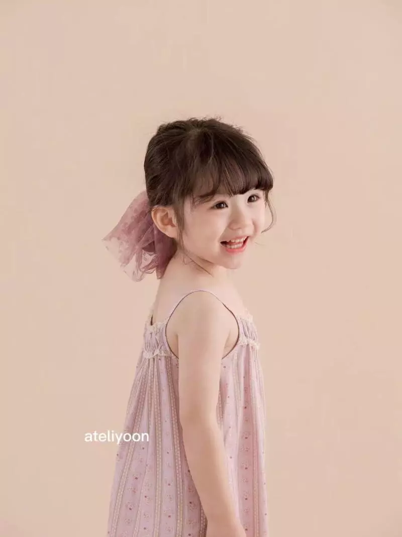 Ateliyoon - Korean Children Fashion - #Kfashion4kids - Siam Jumpsuit - 2