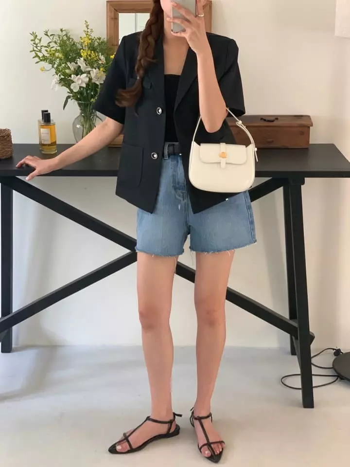 Atthismoment - Korean Women Fashion - #pursuepretty - Bijo Jacket