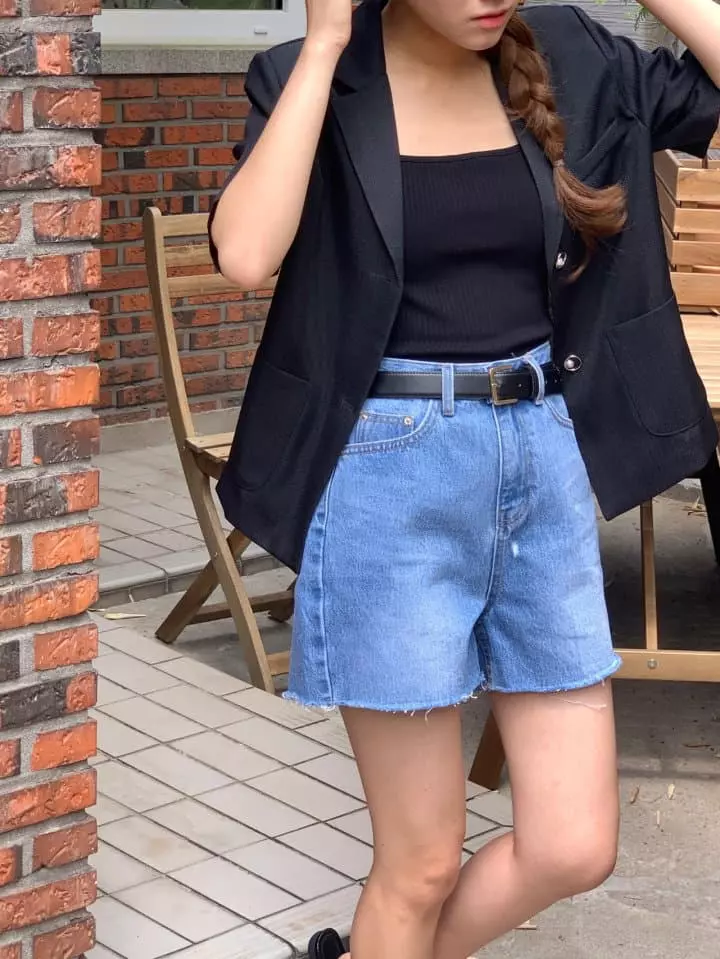 Atthismoment - Korean Women Fashion - #romanticstyle - Bijo Jacket - 4