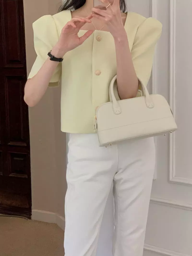 Atthismoment - Korean Women Fashion - #thelittlethings - Ellen Jacket