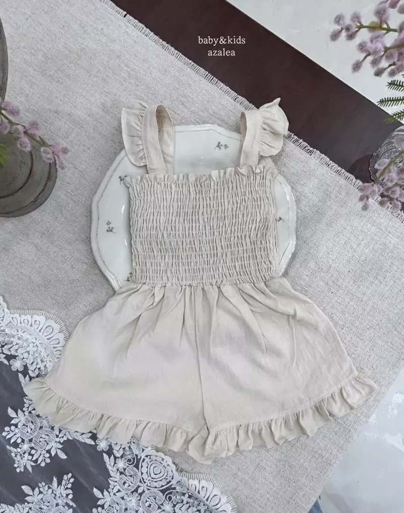 Azalea - Korean Baby Fashion - #babyboutique - Bingo Jumpsuit Bebe 9~18m - 11