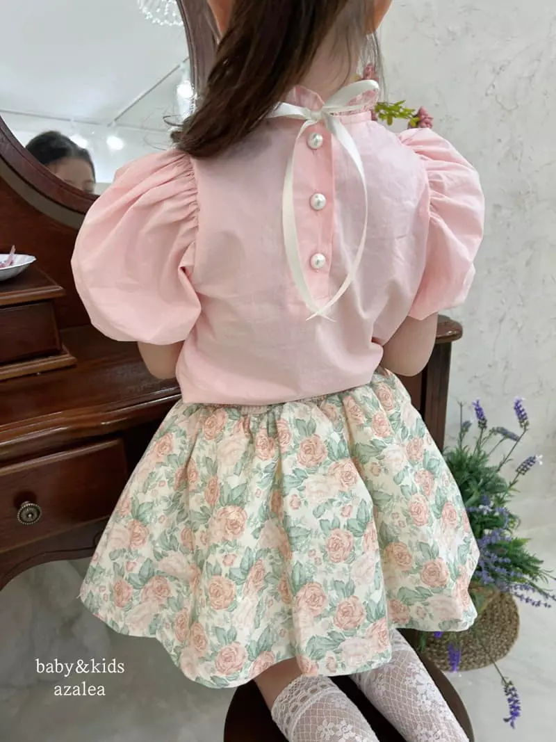 Azalea - Korean Children Fashion - #childofig - Ria Skirt - 4