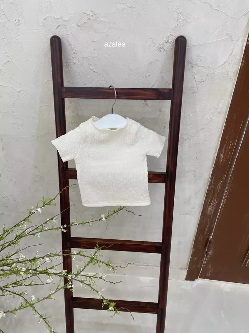 Azalea - Korean Children Fashion - #fashionkids - Easy Cool Tee - 12