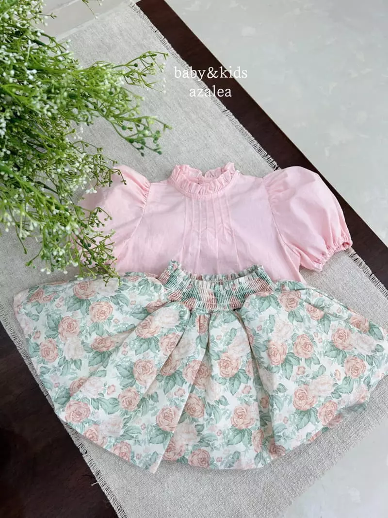 Azalea - Korean Children Fashion - #littlefashionista - Ria Skirt - 12