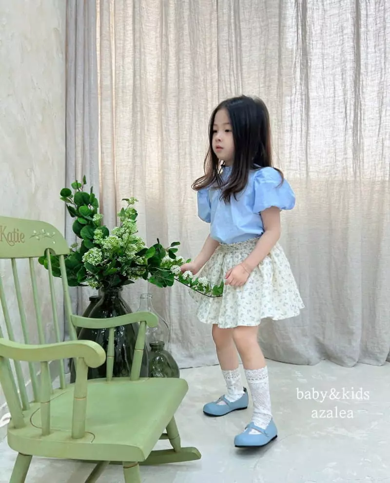 Azalea - Korean Children Fashion - #stylishchildhood - Ria Skirt - 2