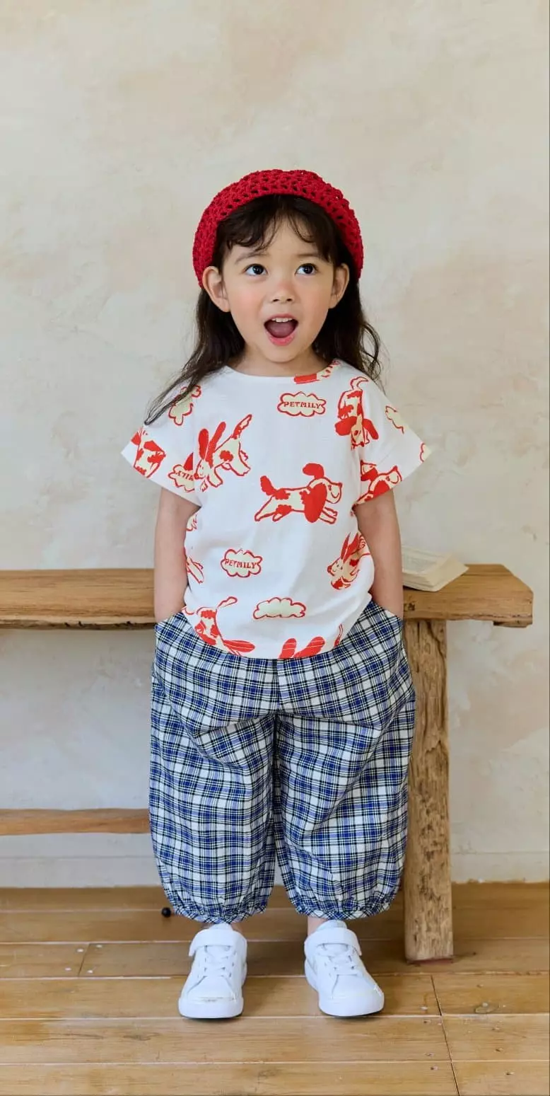Baby Doll - Korean Children Fashion - #Kfashion4kids - Every Day Pants - 3