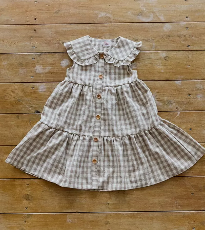 Baby Doll - Korean Children Fashion - #childofig - Sunday One-piece - 2